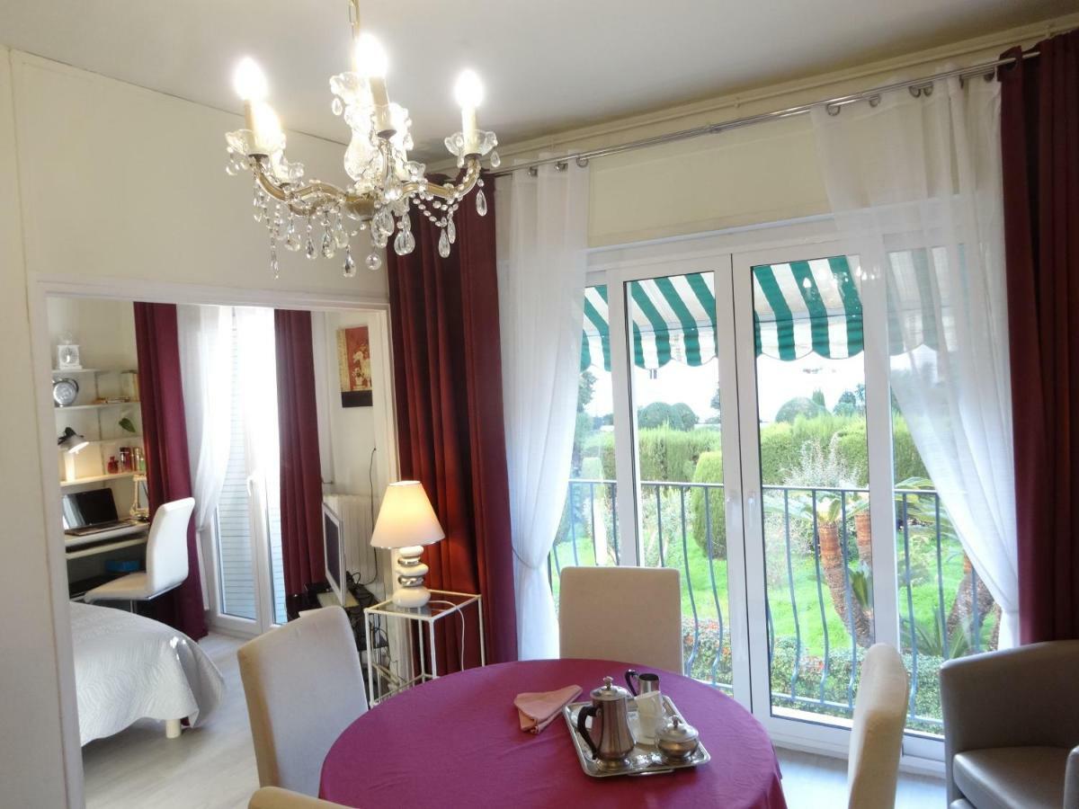 Lejlighed Les Grands Cedres C1 7 Avenue De Fabron Nice